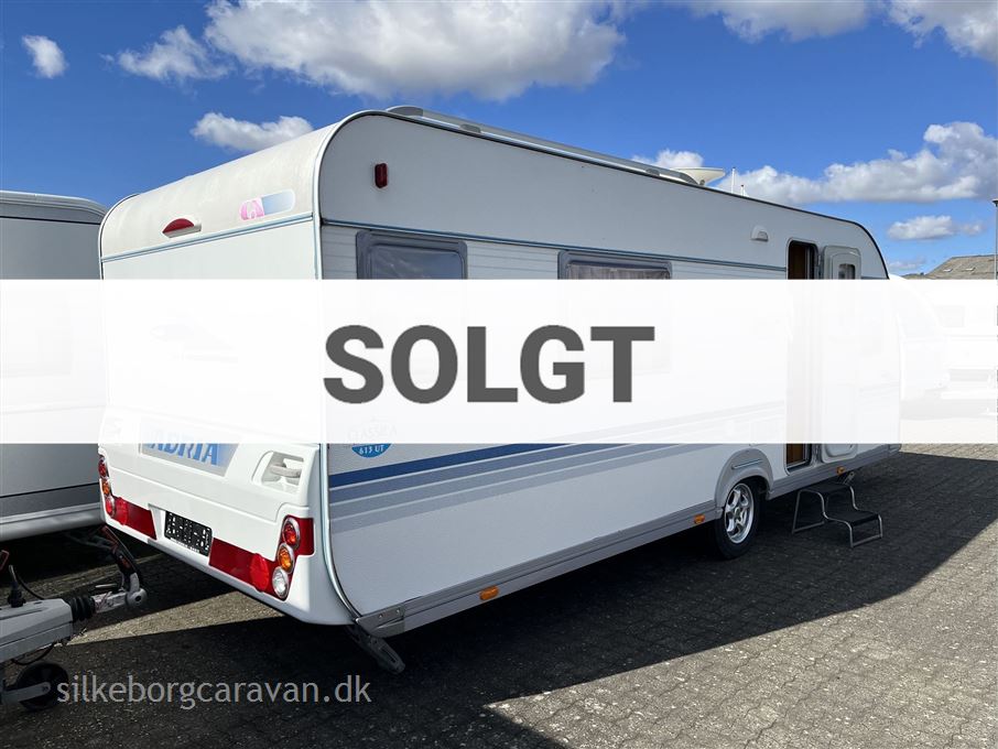 Adria Classica 613 UT